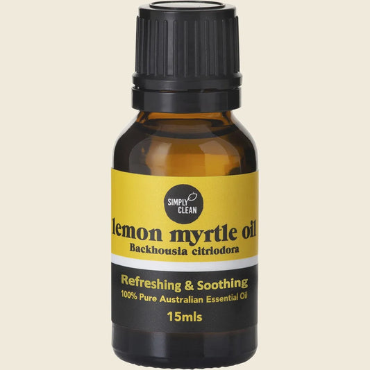 Essential Oil Lemon Myrtle 15ml