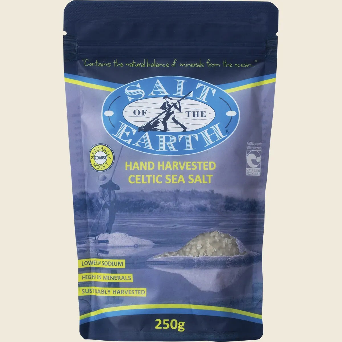 Celtic Sea Salt Coarse 250g