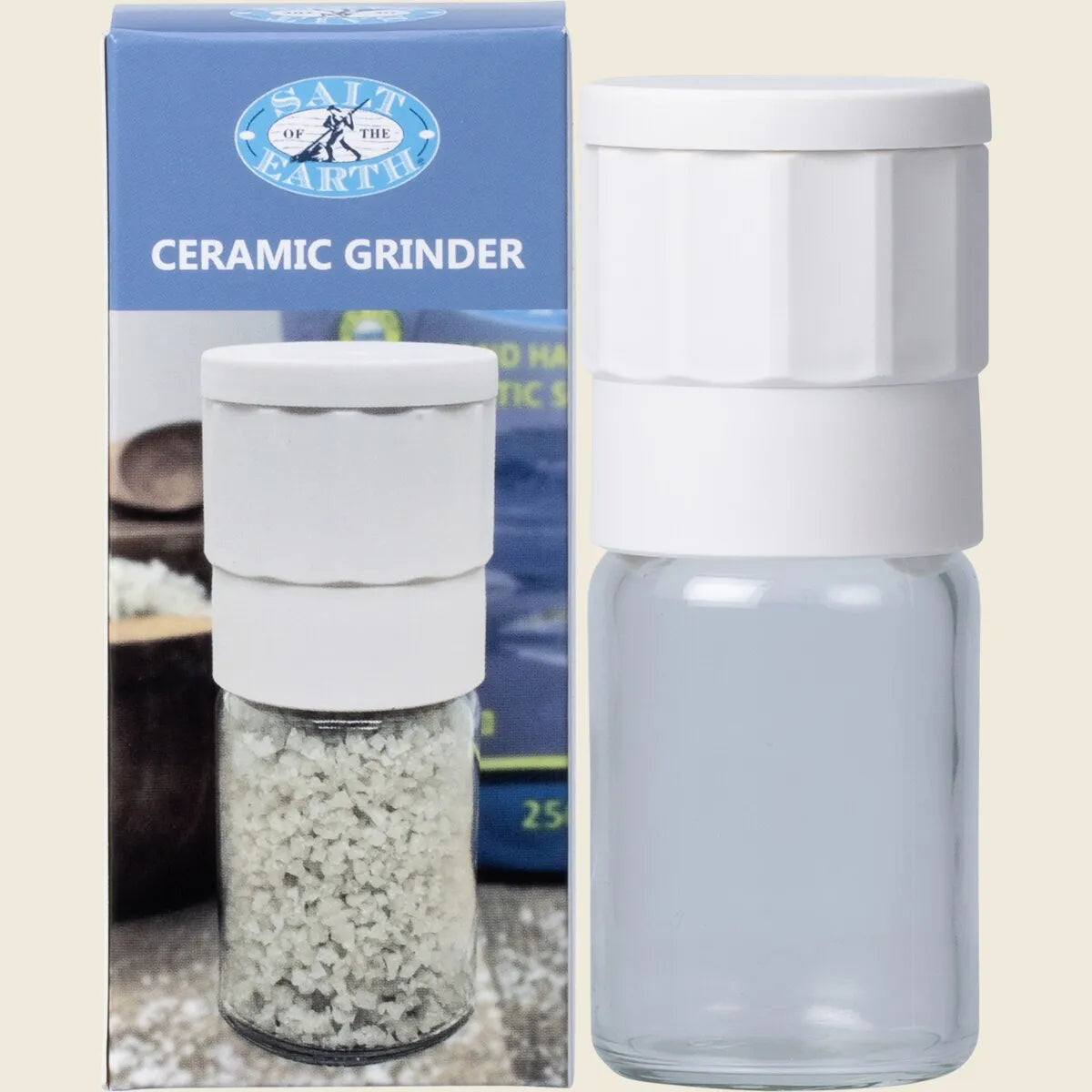 Ceramic Grinder