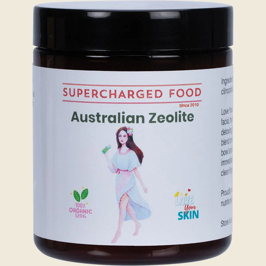 Australian Zeolite Powder 120g