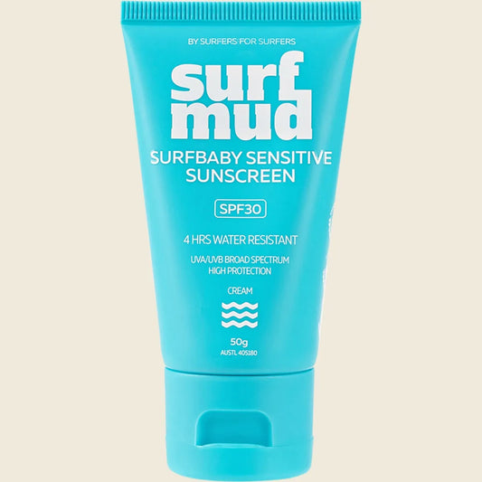 Surfbaby Sensitive Sunscreen SPF 30 50g