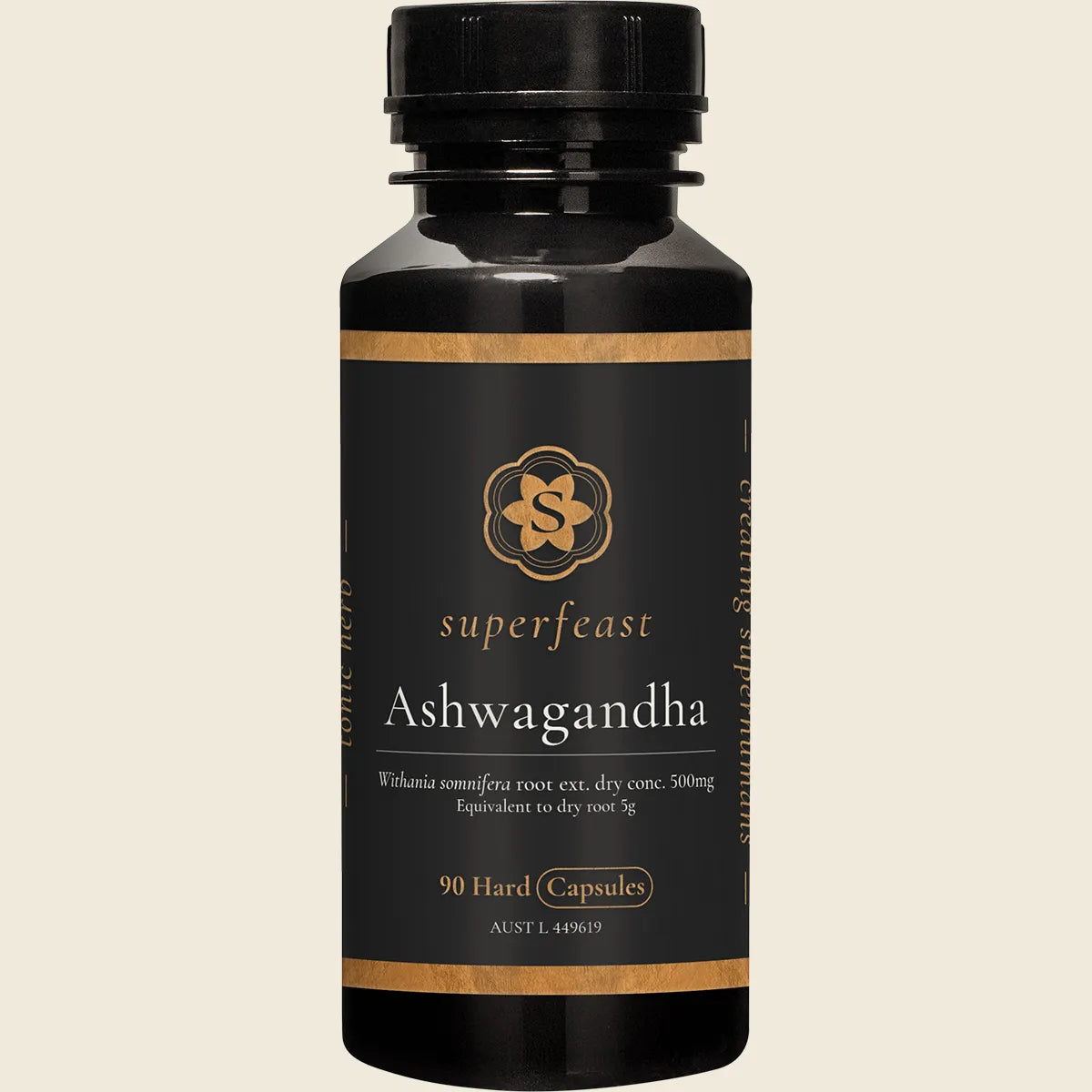 Ashwagandha 90 Caps