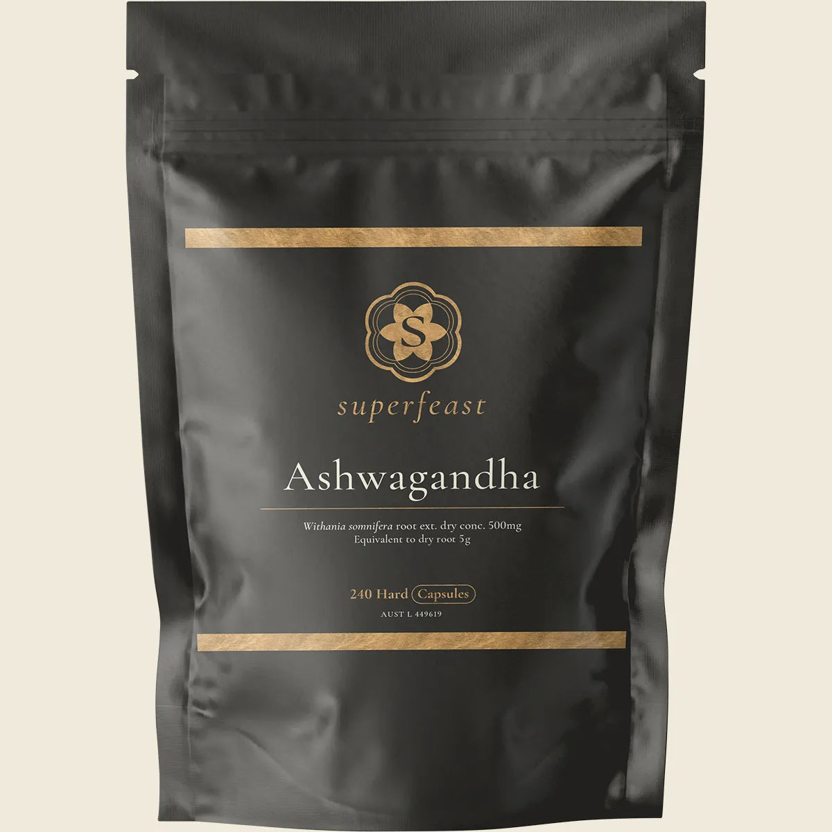 Ashwagandha 240 Caps