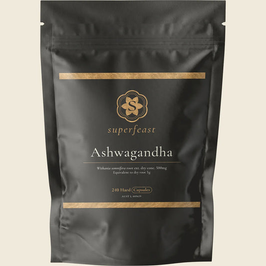 Ashwagandha 240 Caps
