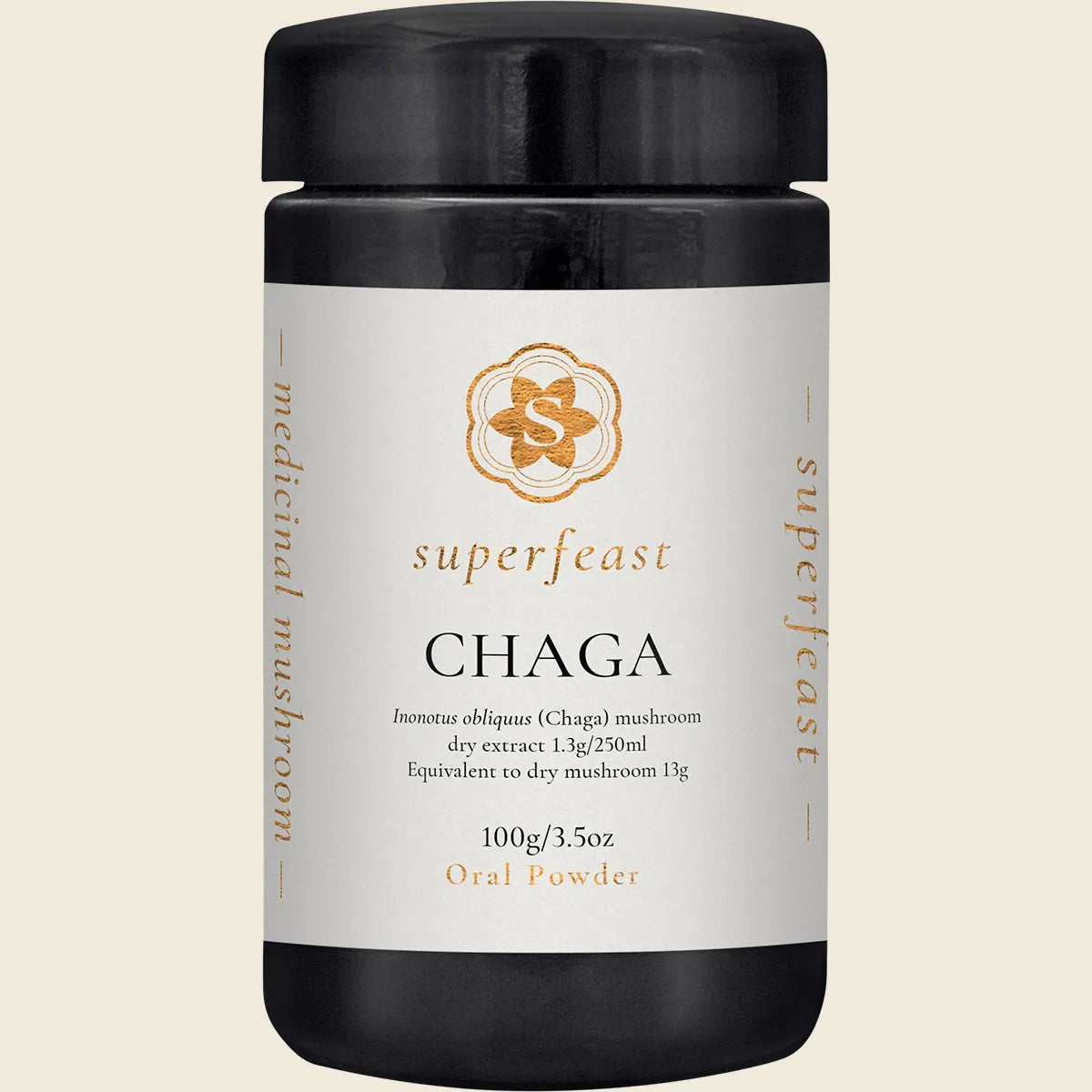 Chaga 100g