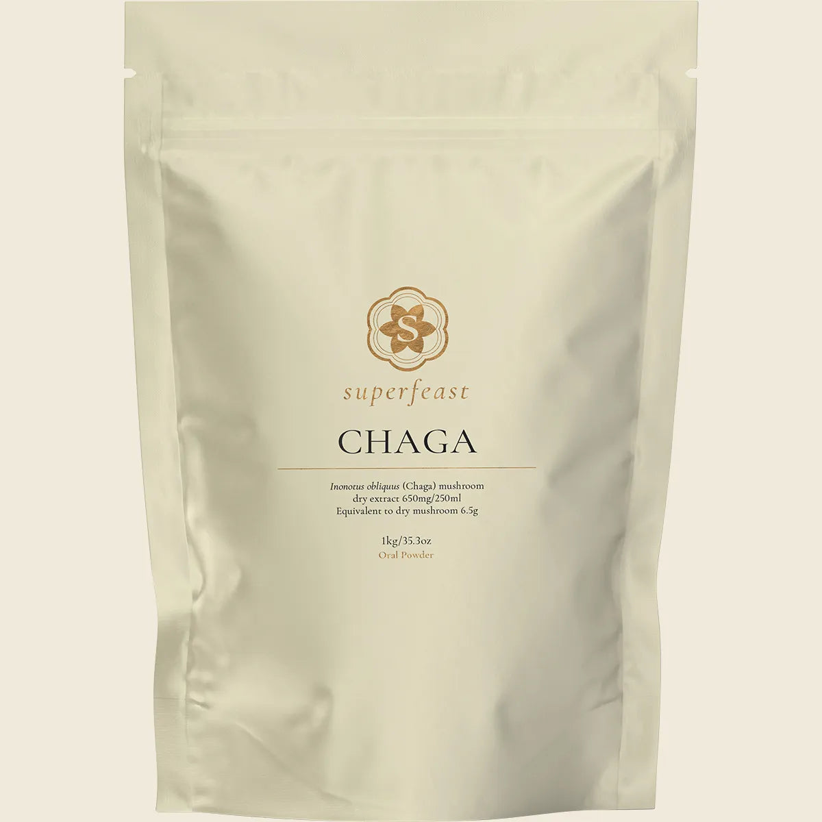 Chaga 1kg