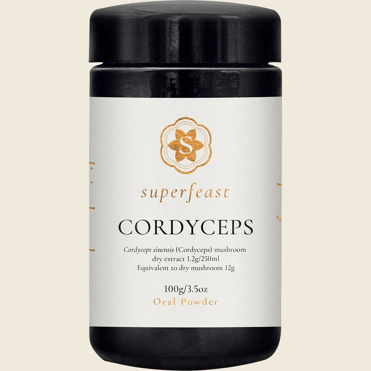 Cordyceps 100g