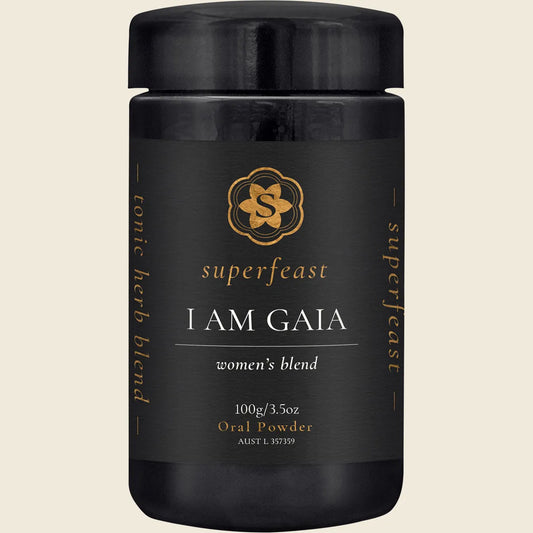 Superfeast Womens Rhythm 100g (was I Am Gaia)