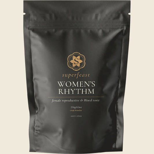 Superfeast Womens Rhythm 250g (was I Am Gaia)