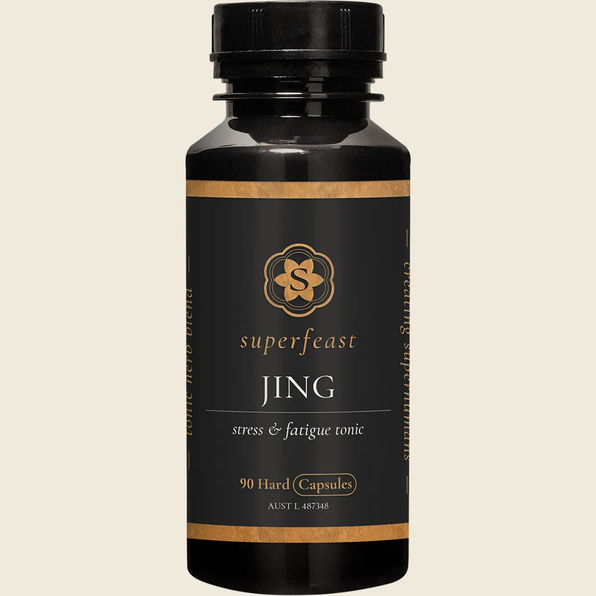 JING Stress & Fatigue Tonic 90 Caps