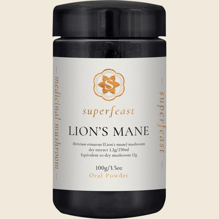 Superfeast Lions Mane 100g