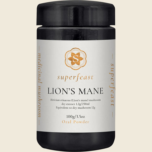 Lion's Mane 100g
