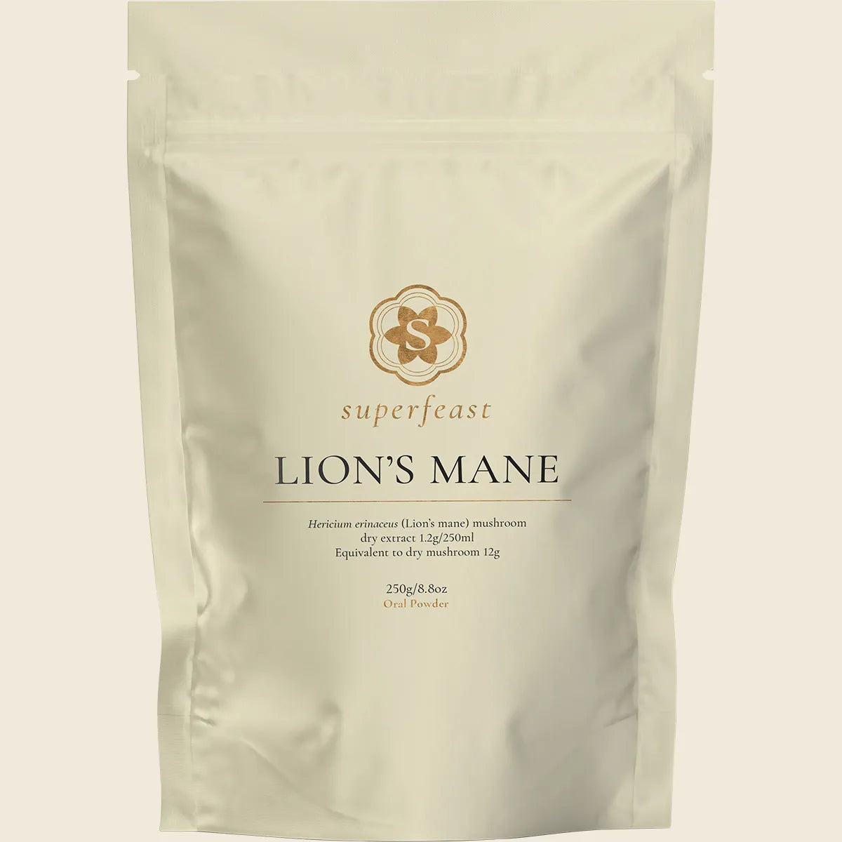 Lion's Mane 250g