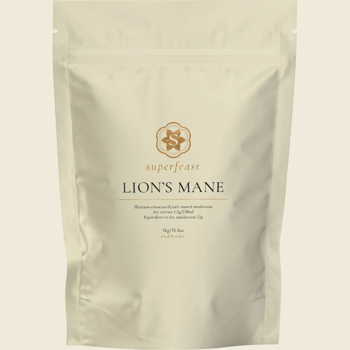 Lion's Mane 1kg