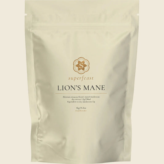Lion's Mane 1kg