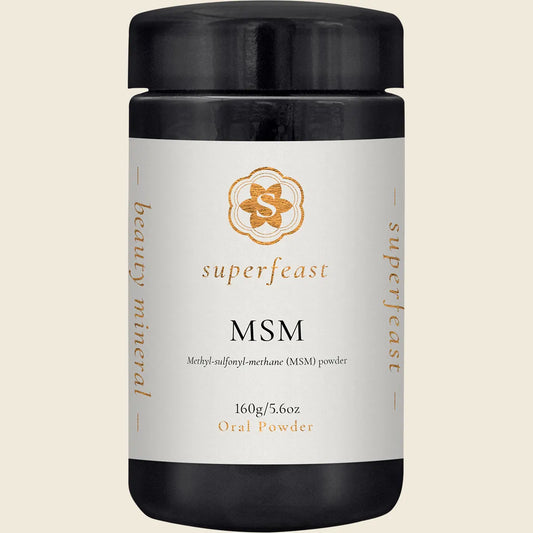 Superfeast Msm 160g