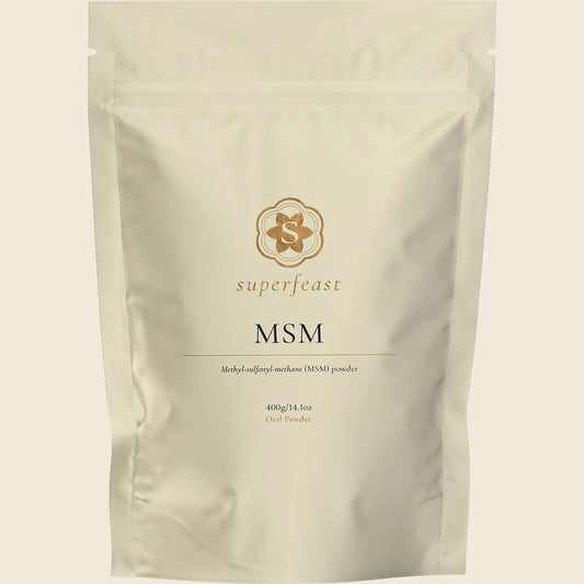 Superfeast Msm 400g