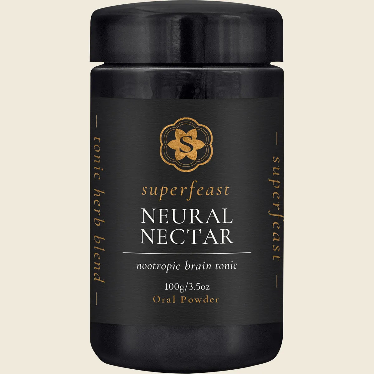 Neural Nectar Nootropic Brain Tonic 100g
