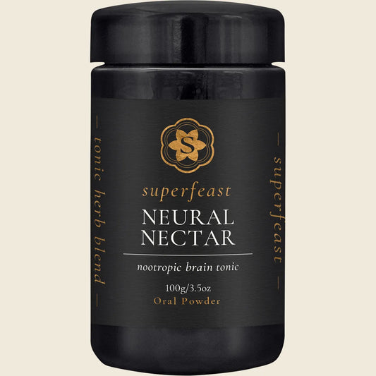 Neural Nectar Nootropic Brain Tonic 100g