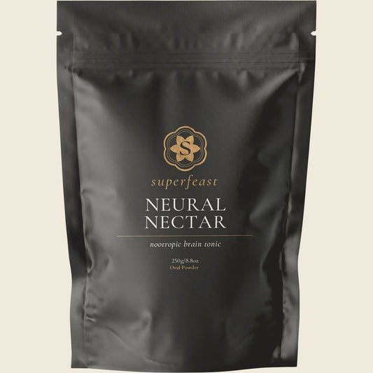 Neural Nectar Nootropic Brain Tonic 250g