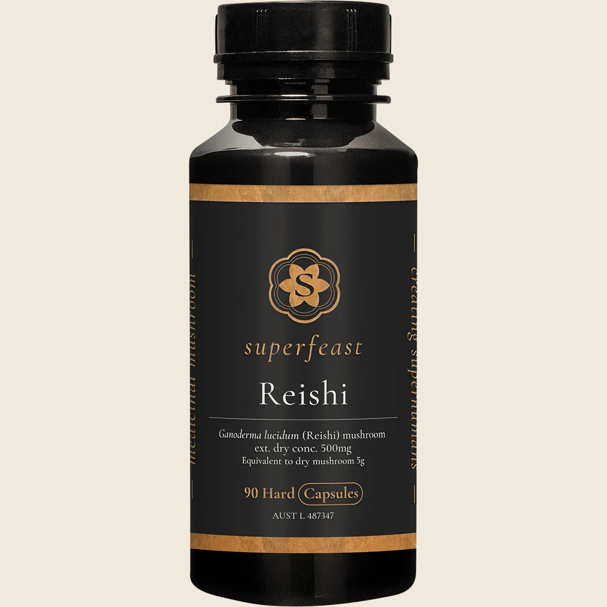 Reishi 90 Caps