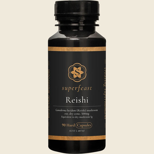 Reishi 90 Caps