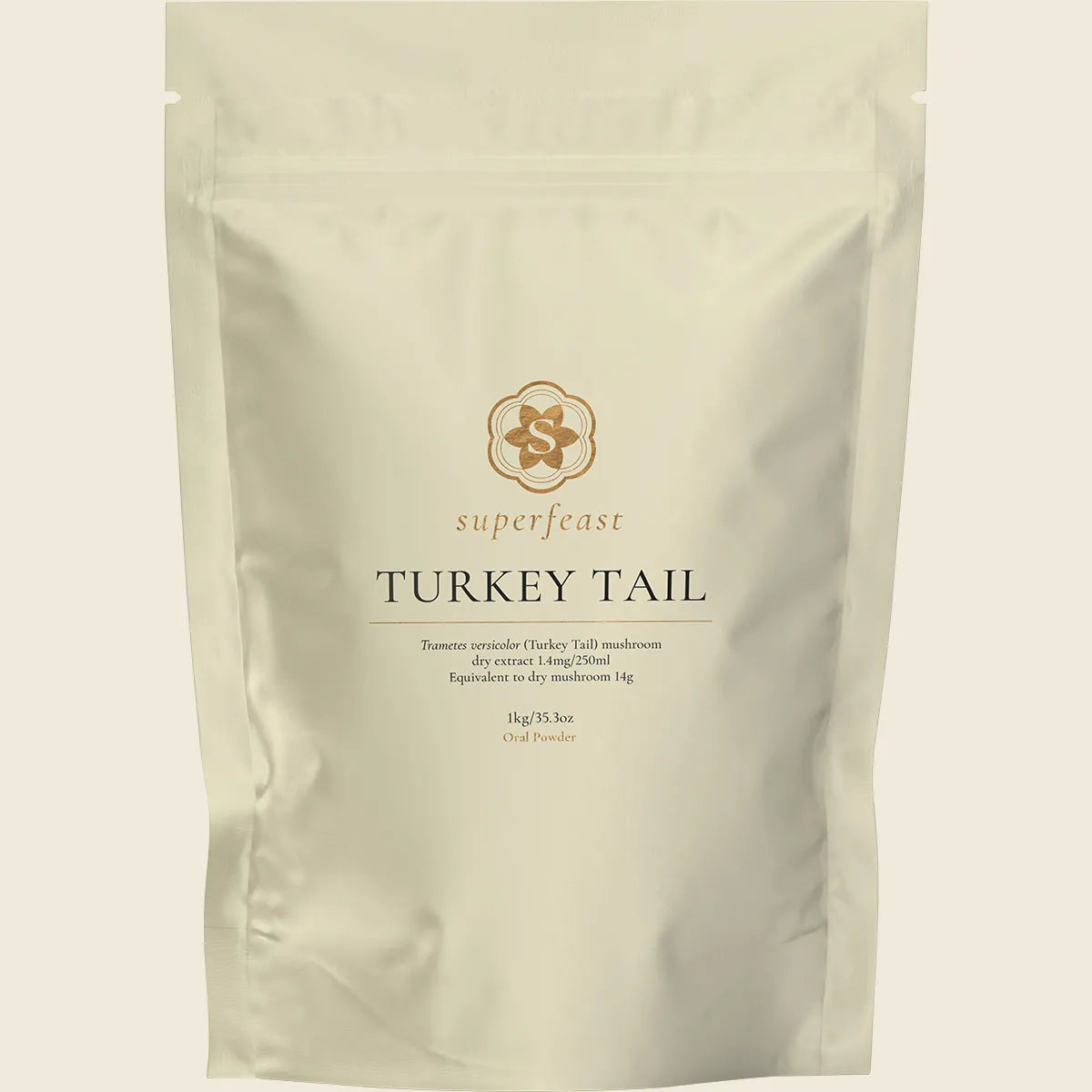 Turkey Tail 1kg