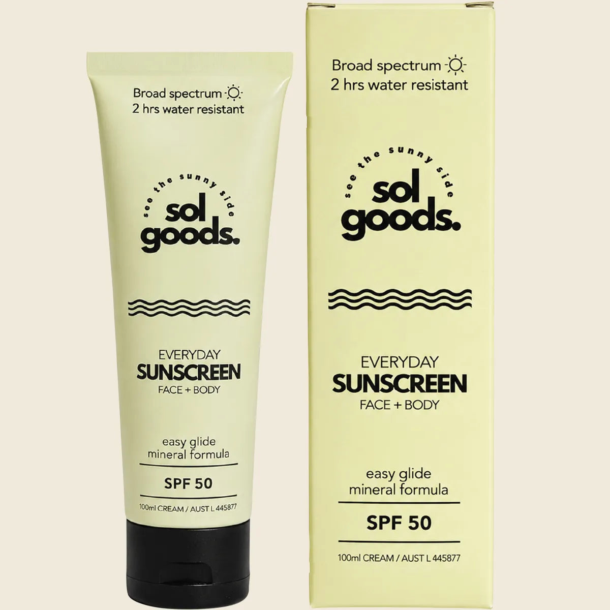 Everyday Sunscreen 100ml