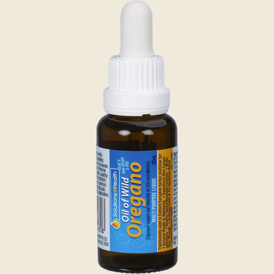 Oil of Wild Oregano 25ml