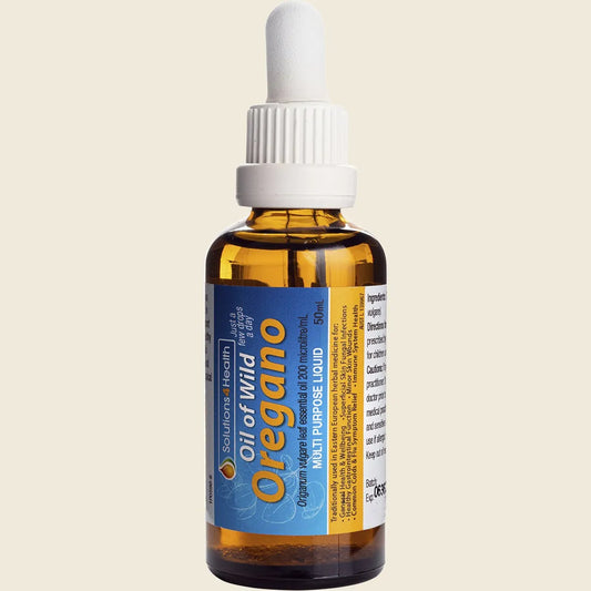 Oil of Wild Oregano 50ml