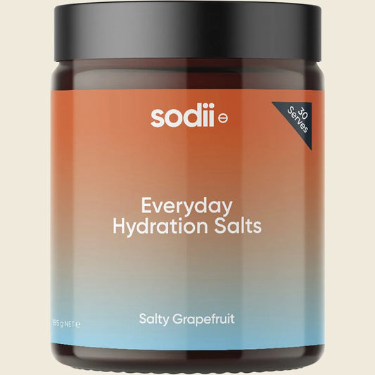 Everyday Hydration Salts Salty Grapefruit 185g