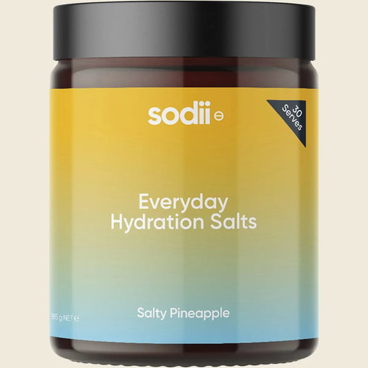 Everyday Hydration Salts Salty Pineapple 185g