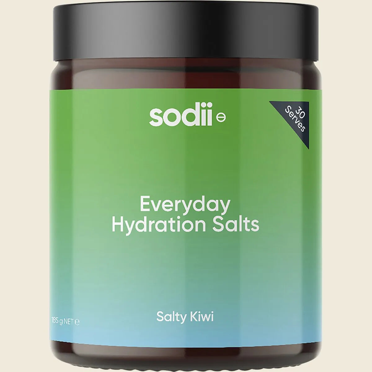 Everyday Hydration Salts Salty Kiwi 185g