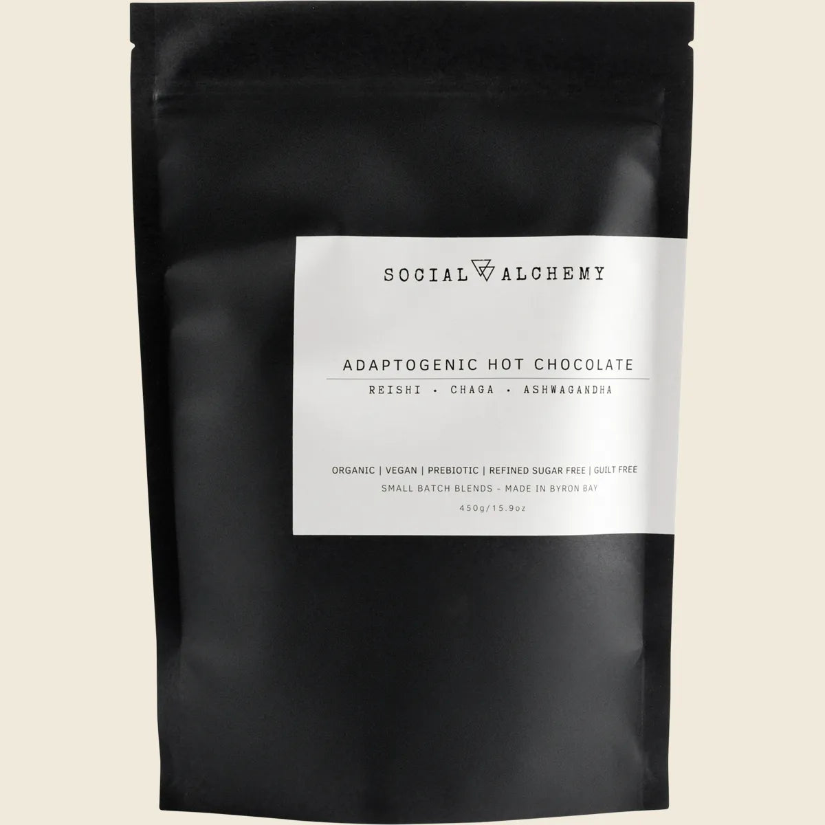 Adaptogenic Hot Chocolate 450g