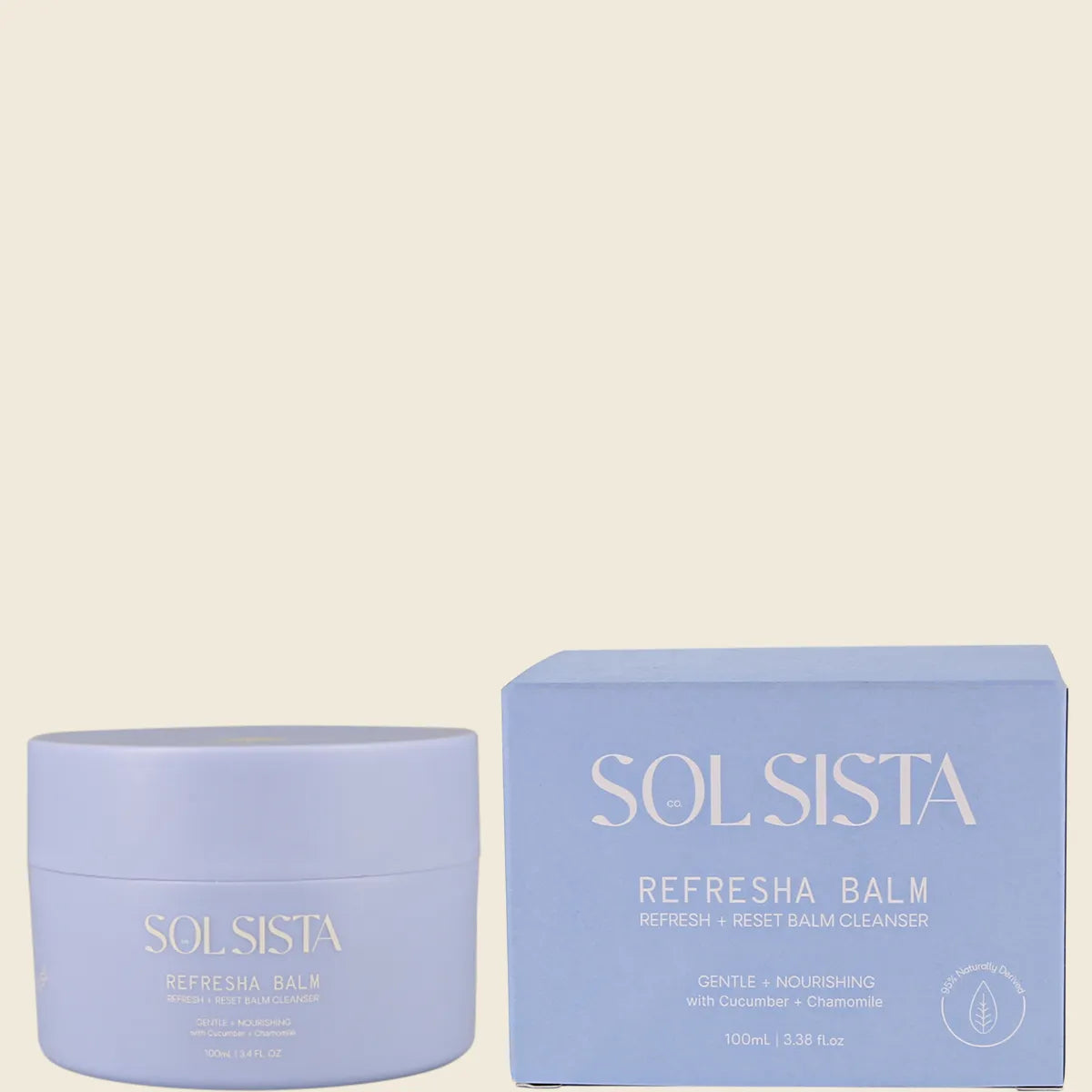 Refresha Balm Refresh & Reset Balm Cleanser 100g