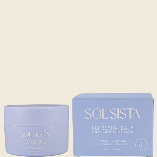 Refresha Balm Refresh & Reset Balm Cleanser 100g