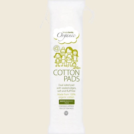 Cotton Pads 100pk