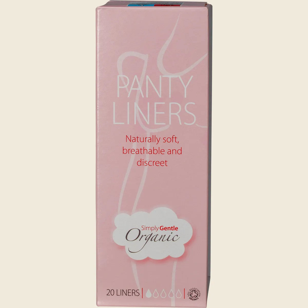 Panty Liners 20pcs