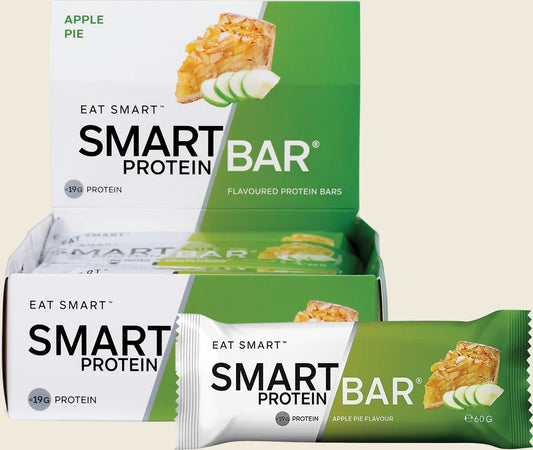 Apple Pie Flavour Protein Bar 12x60g