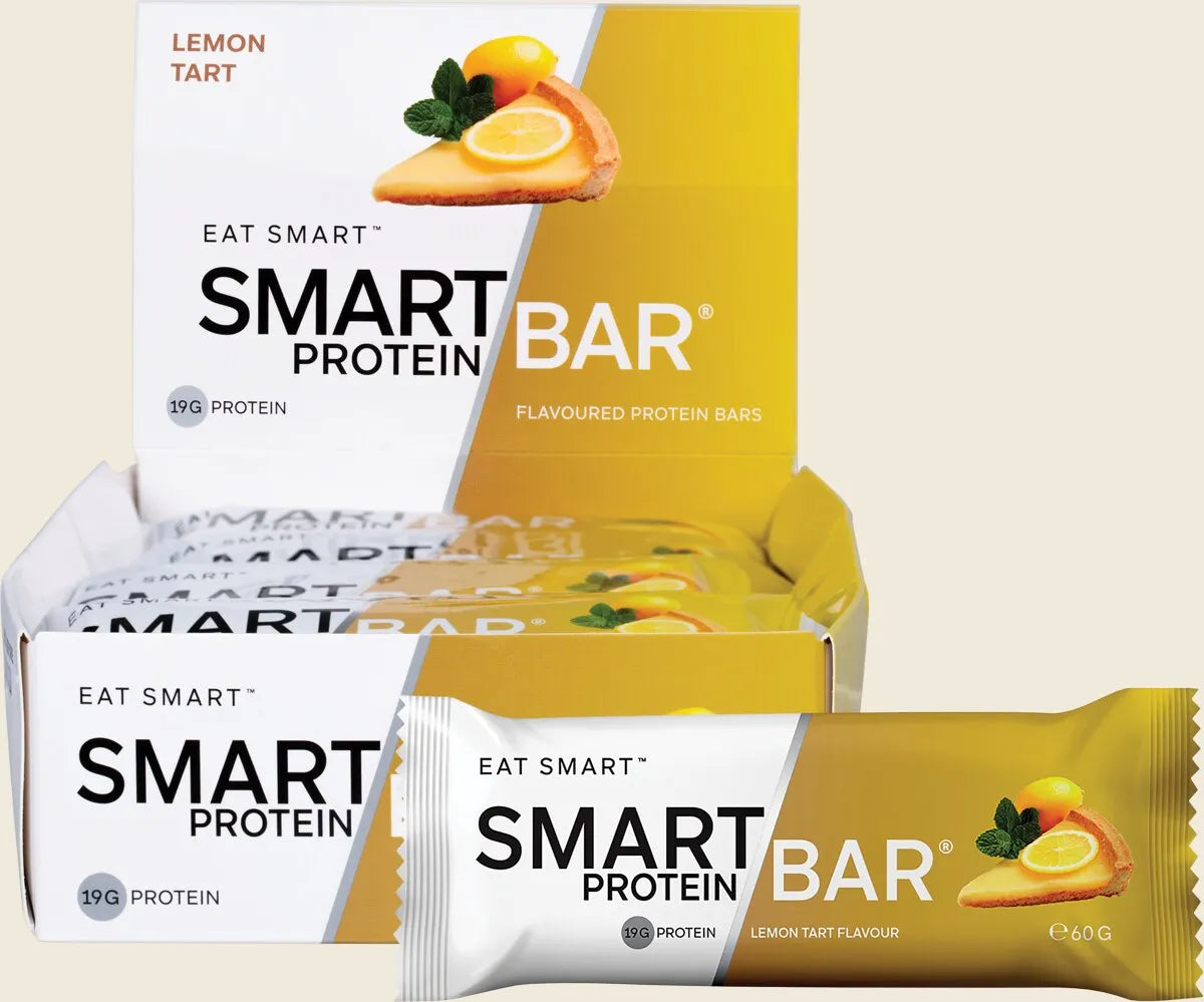 Lemon Tart Flavour Protein Bar 12x60g