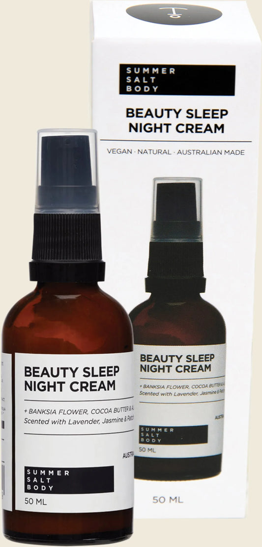 Beauty Sleep Night Cream 50ml