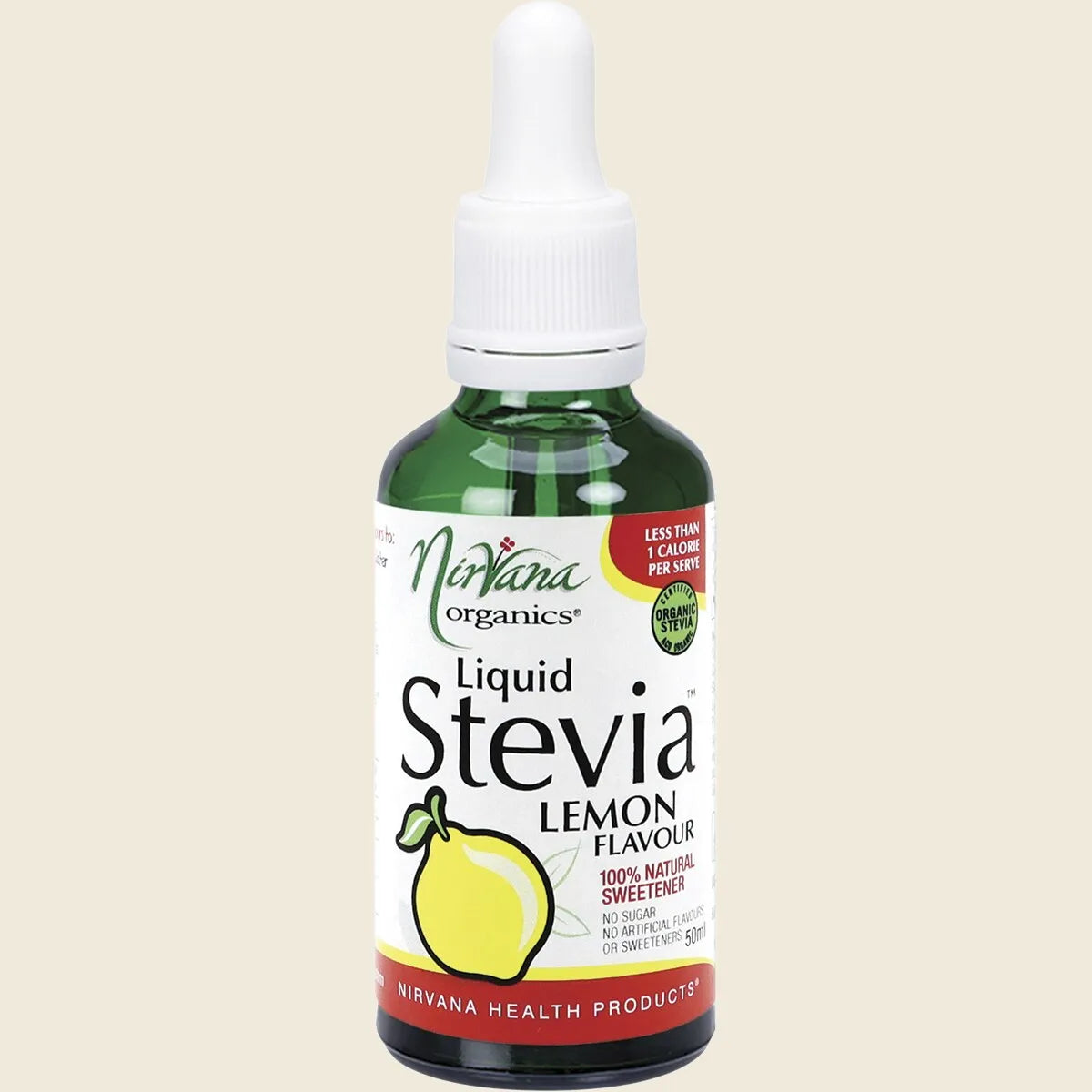 Liquid Stevia Lemon 50ml