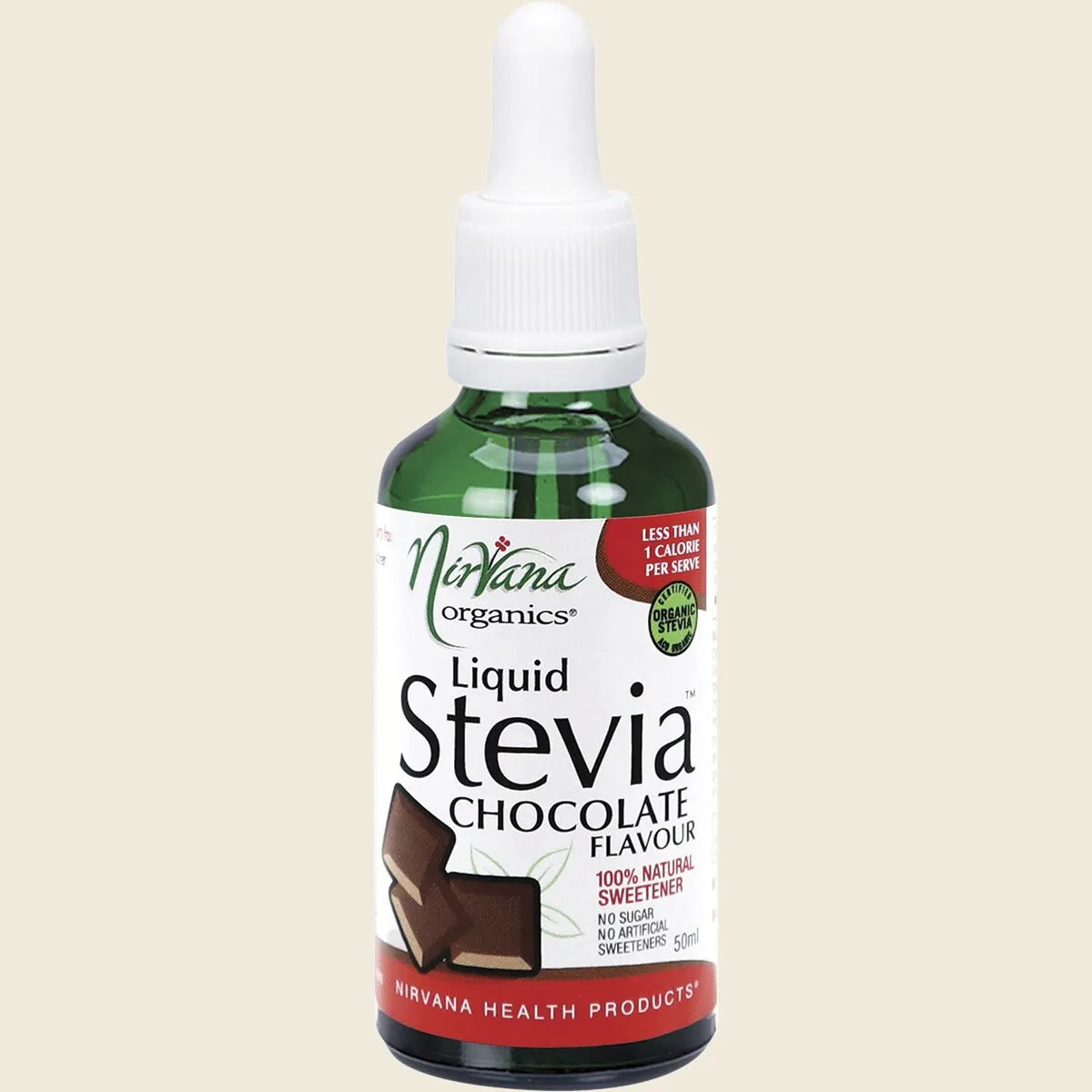 Liquid Stevia Chocolate 50ml