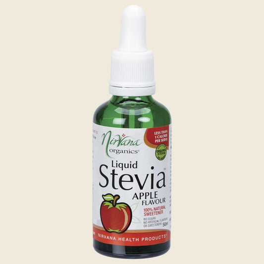 Liquid Stevia Ginger Ale 50ml