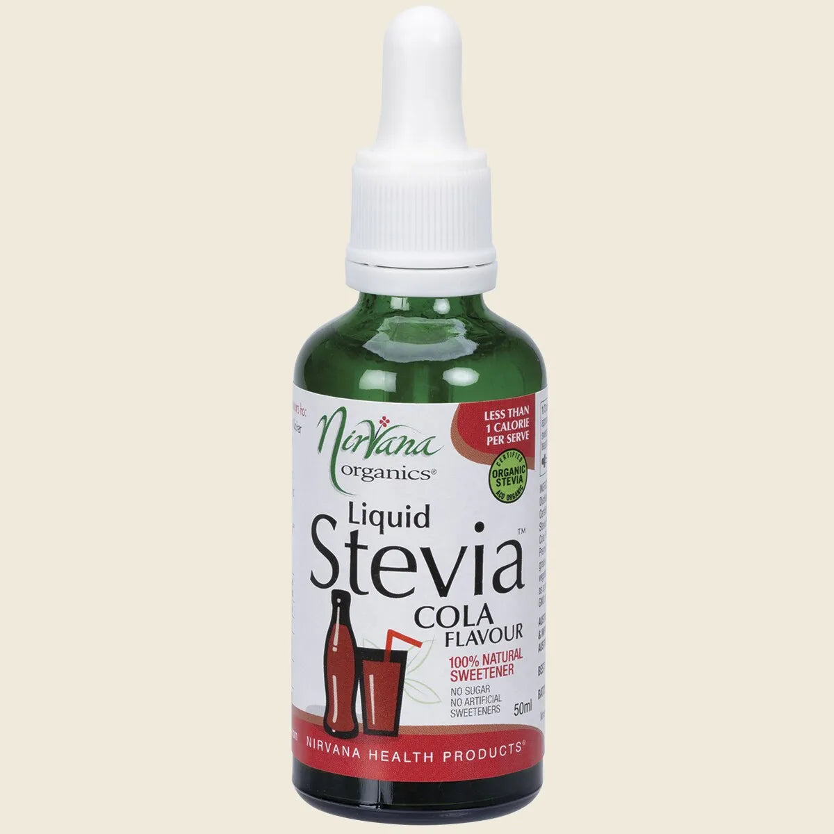 Liquid Stevia Cola 50ml