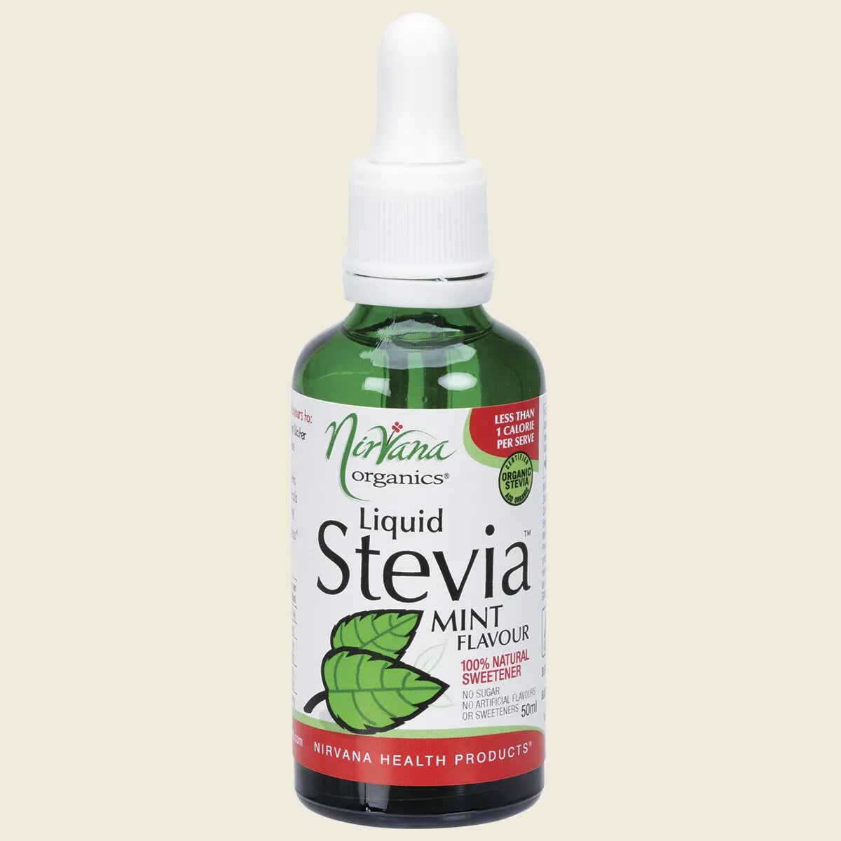 Liquid Stevia Mint 50ml