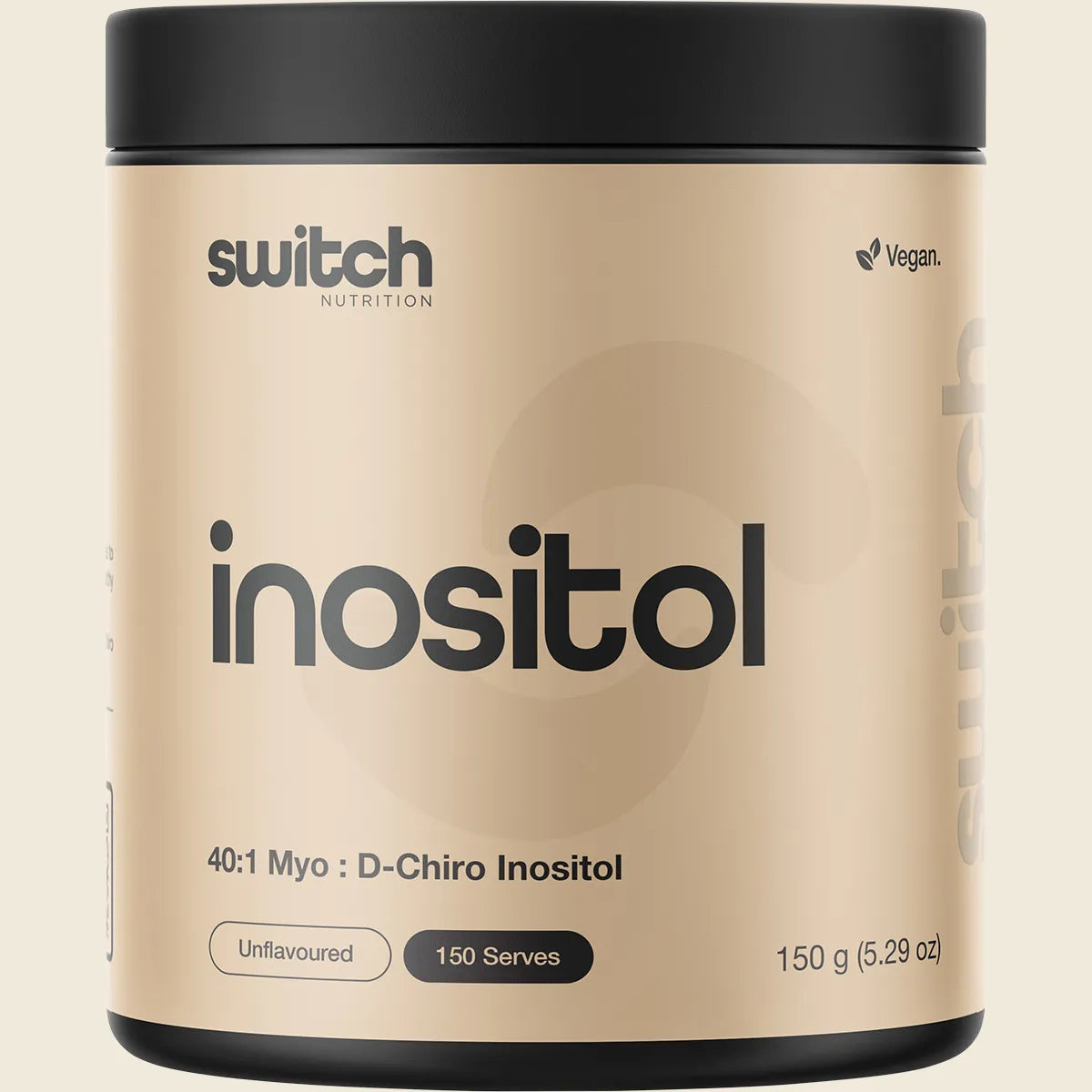 Inositol 40:1 MYO : D-Chiro Inositol 150g