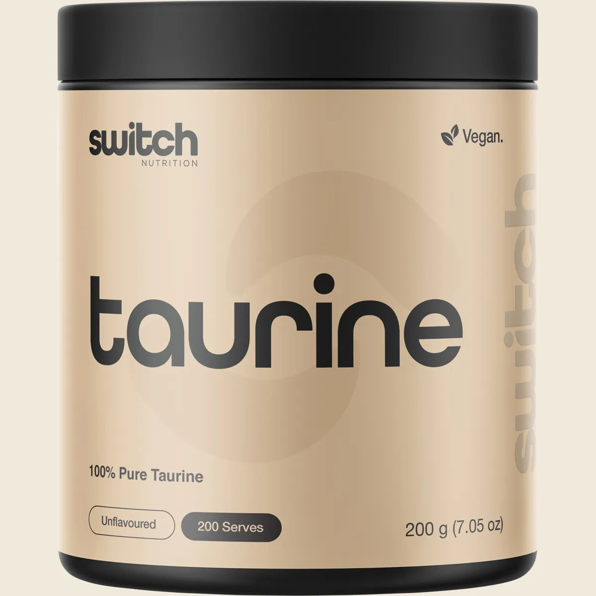 Taurine 100% Pure Taurine 200g