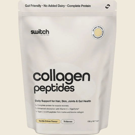 Collagen Peptides Vanilla Creme 938g