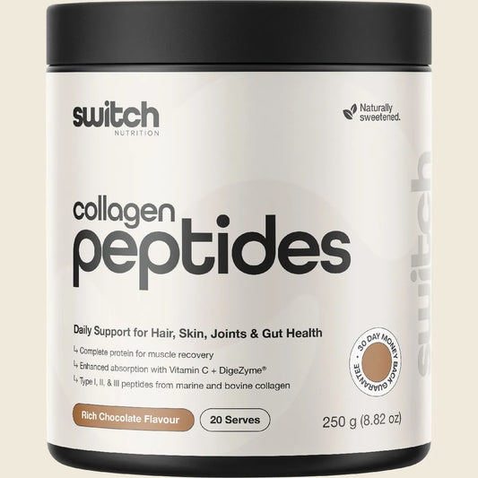 Collagen Peptides Rich Chocolate 250g